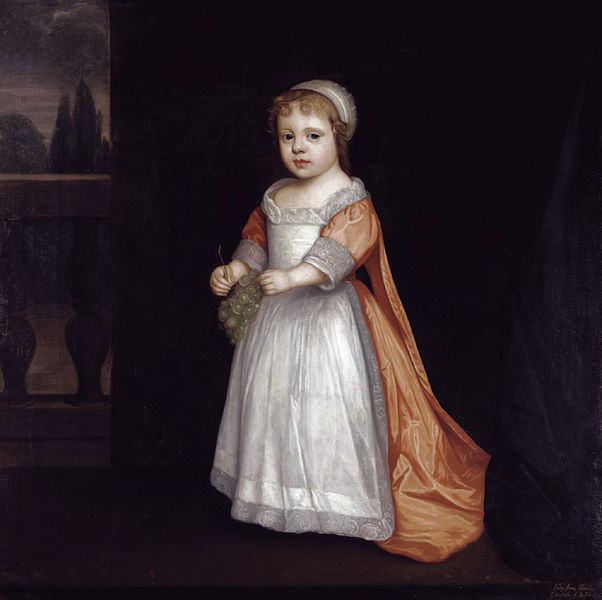 Anne Fitzroy, Countess of Sussex